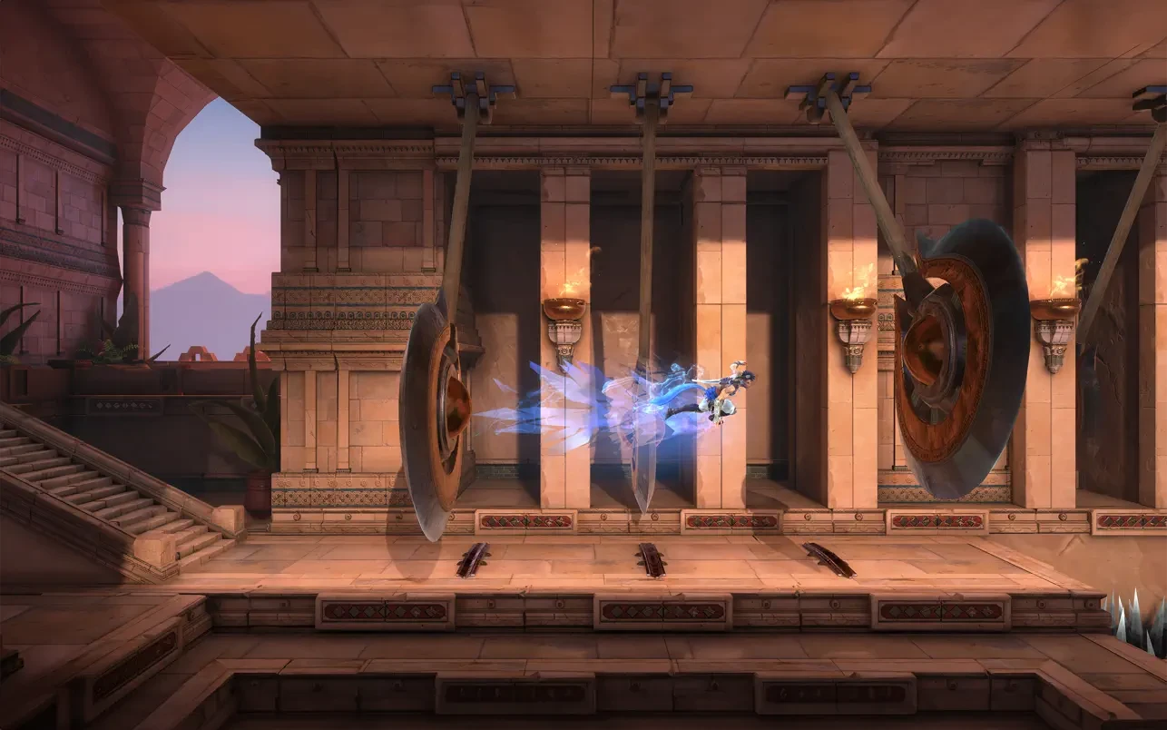 Prince of Persia: Lost Crown screenshot 4